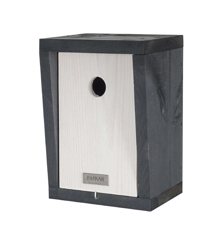 PATKAR Nistkasten Kiefernholz